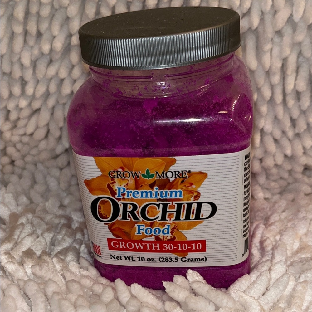 Premium Orchid Food - Purple